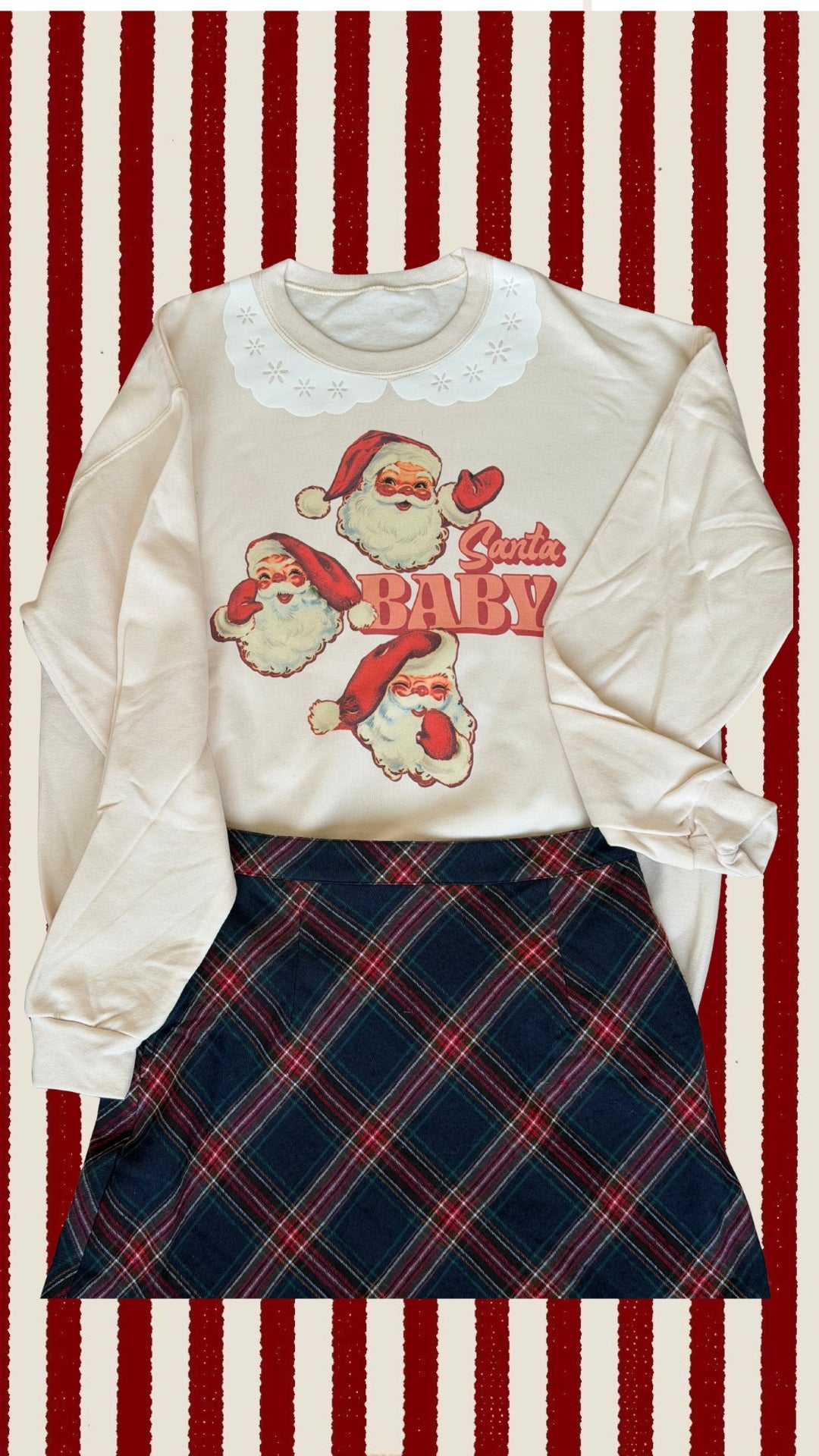 Santas Vintage Christmas!