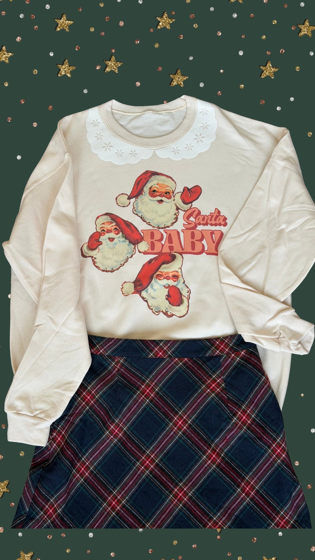 Santas Vintage Christmas!