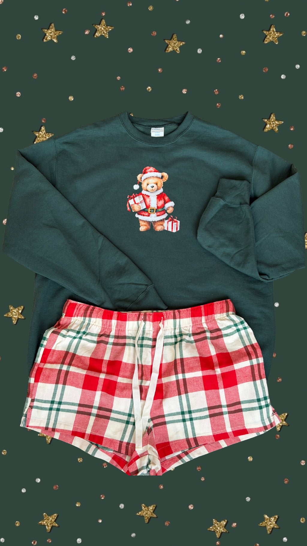 Beary Excited for Christmas