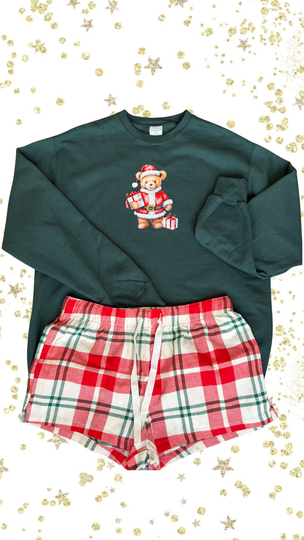 Beary Excited for Christmas