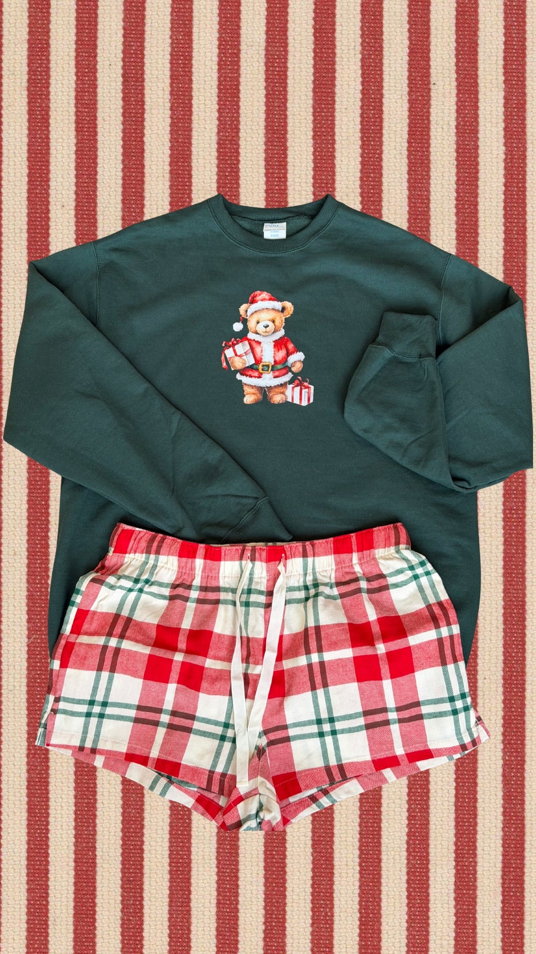 Beary Excited for Christmas