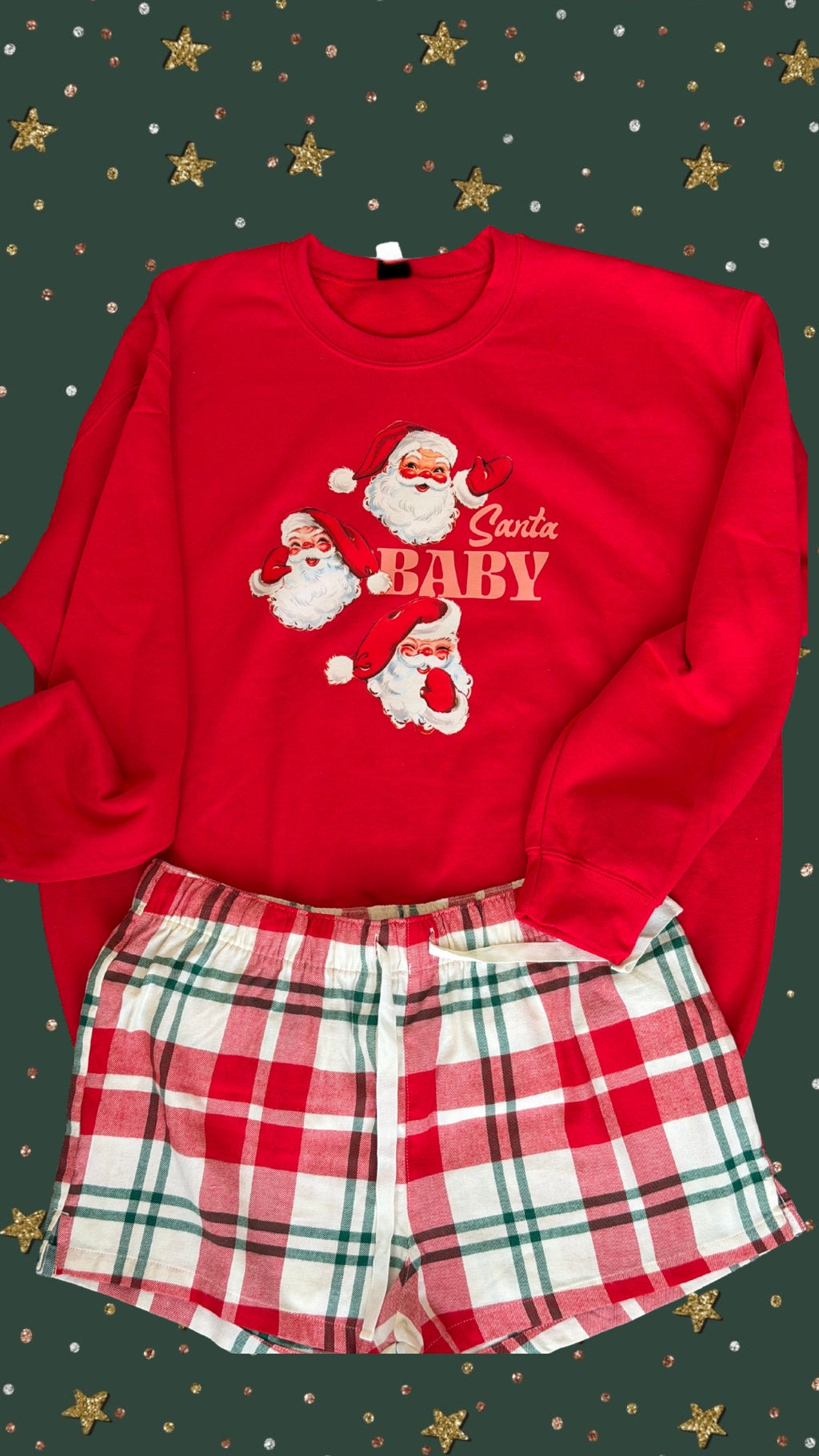 Santa Baby!